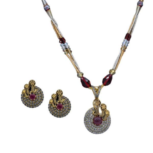 Locket-set