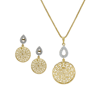 Locket-set